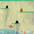 Monkey Kliff Diving Game